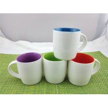 Hotsale Innere glasierte keramische Kaffeetasse